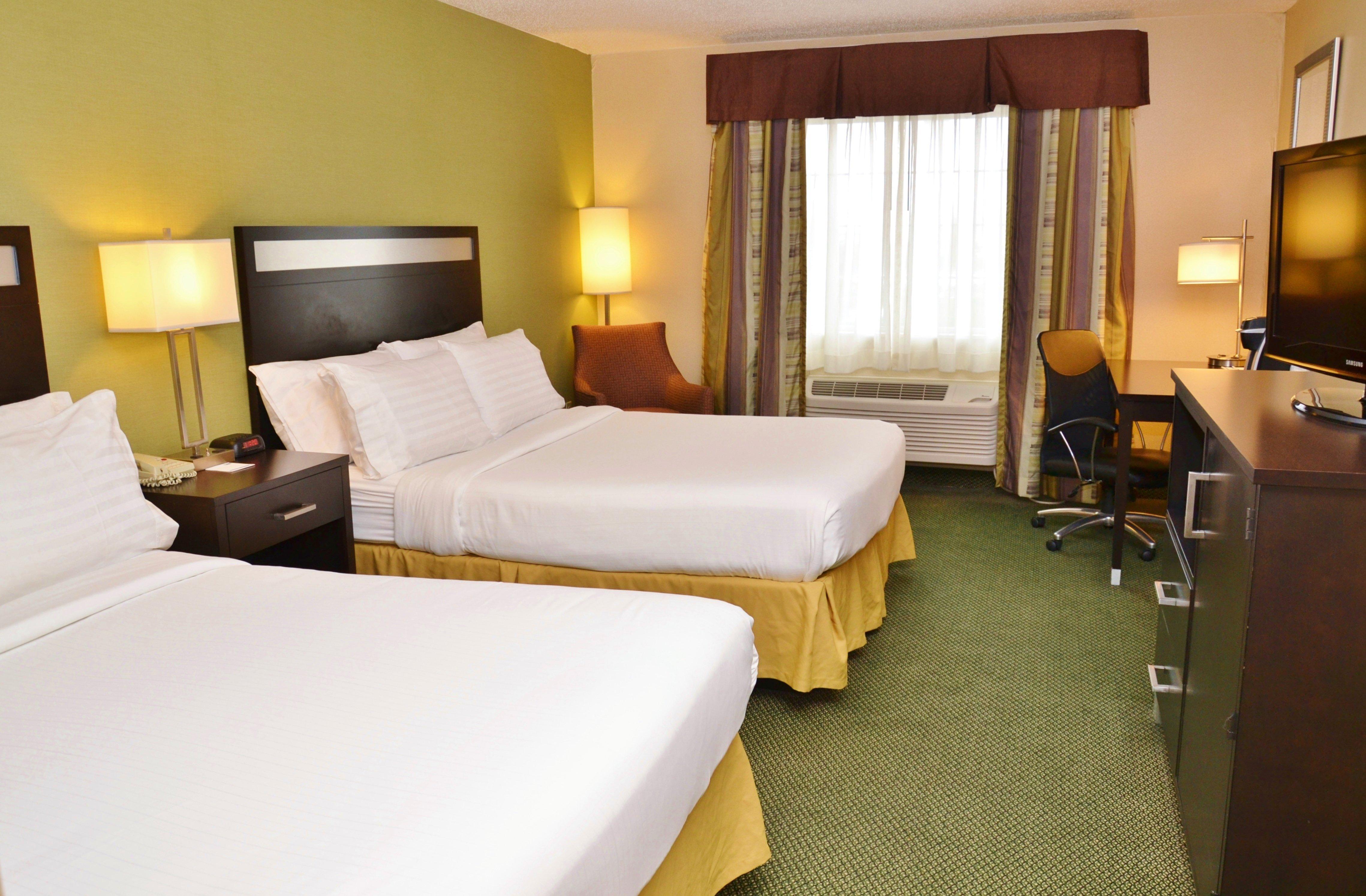 فندق Monacaفي  فندق وأجنحة هوليداي إن إكسبريس سنتر تاون شيب المظهر الخارجي الصورة